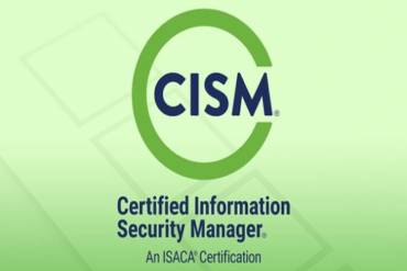CISM Training – Certified Information Systems Manager