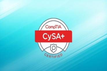 CompTIA CySA + Certification Training CS0-002